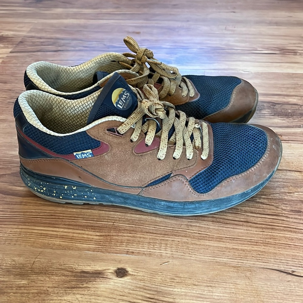 Lems Trailhead Hiking Walking Running Shoes Earth tones